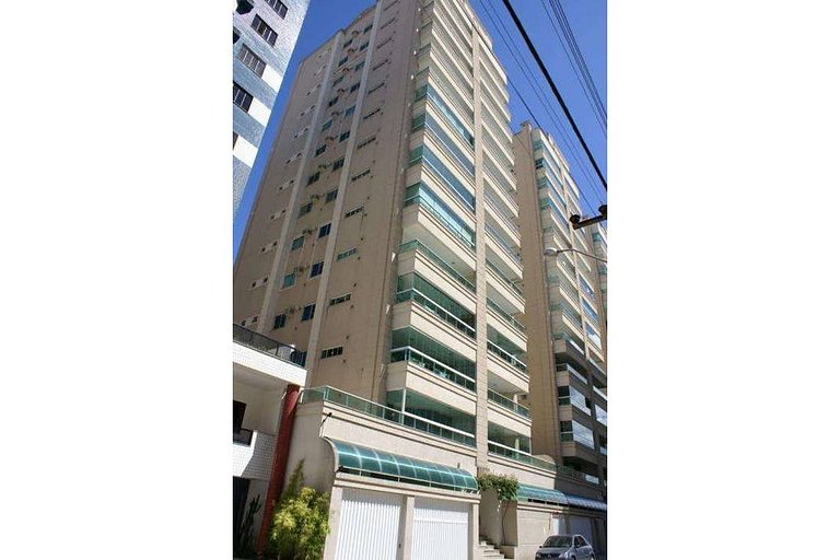 Apartamento Almeida e Moraes 3 Suítes com Hidro