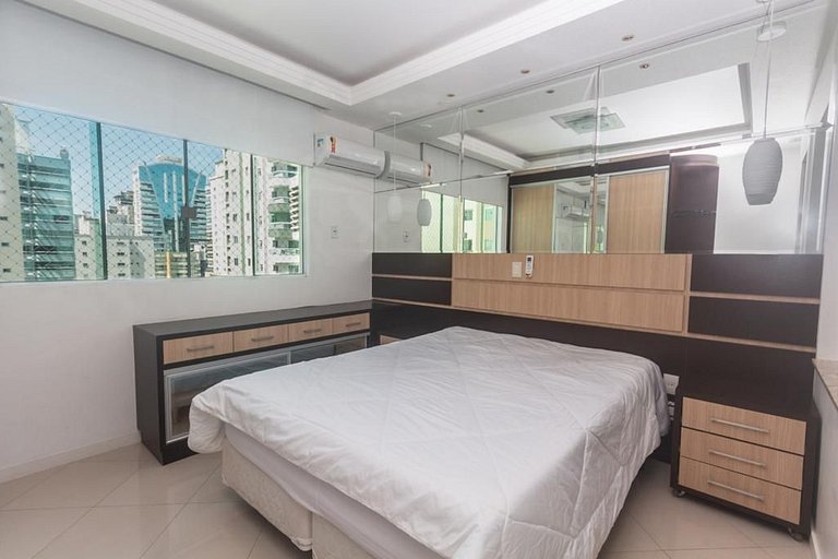 Apartamento Almeida e Moraes 3 Suítes com Hidro