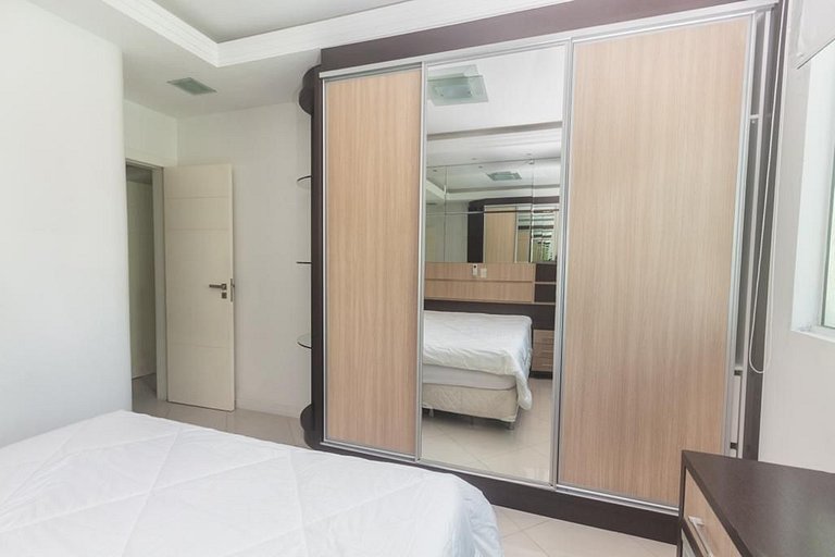 Apartamento Almeida e Moraes 3 Suítes com Hidro