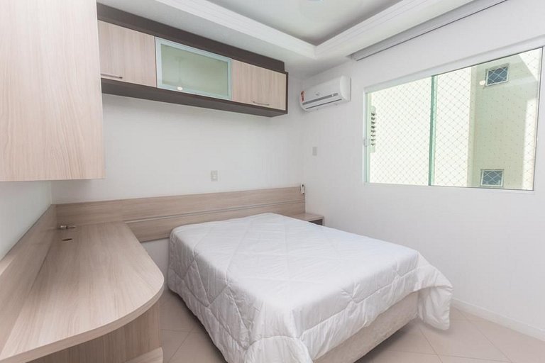 Apartamento Almeida e Moraes 3 Suítes com Hidro