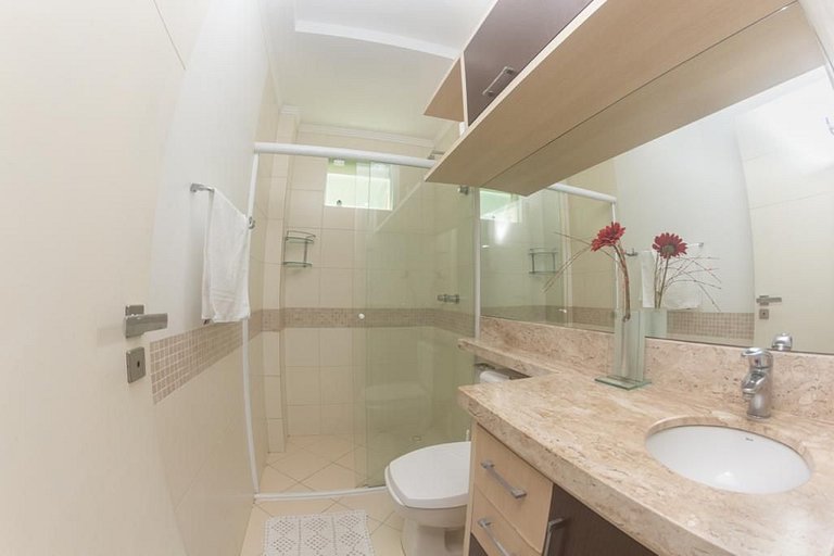 Apartamento Almeida e Moraes 3 Suítes com Hidro