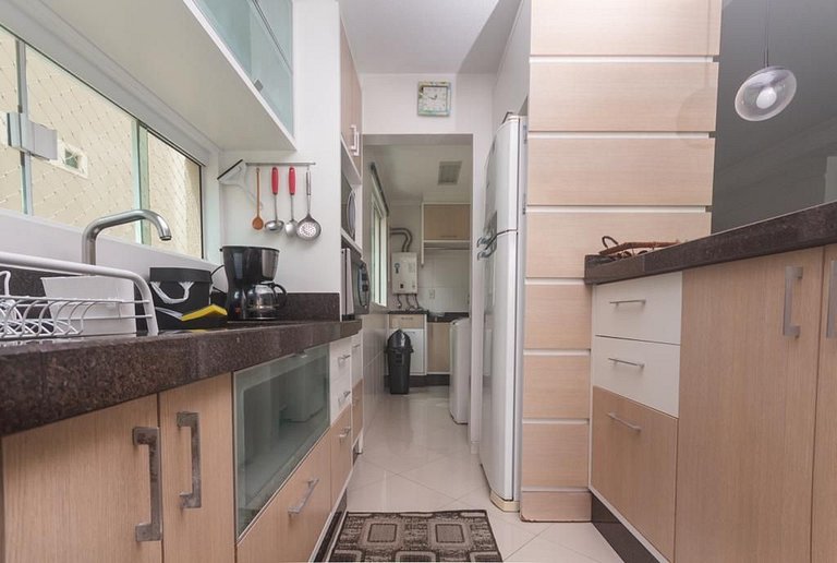 Apartamento Almeida e Moraes 3 Suítes com Hidro