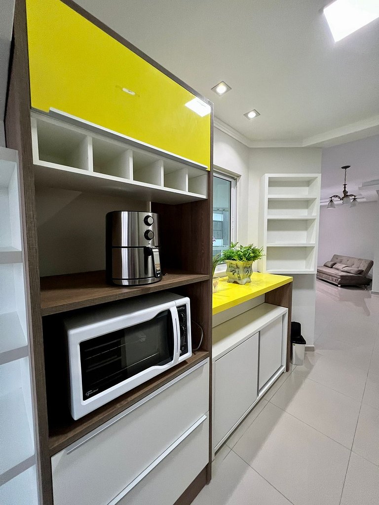 Apto 3 Suítes Itapema