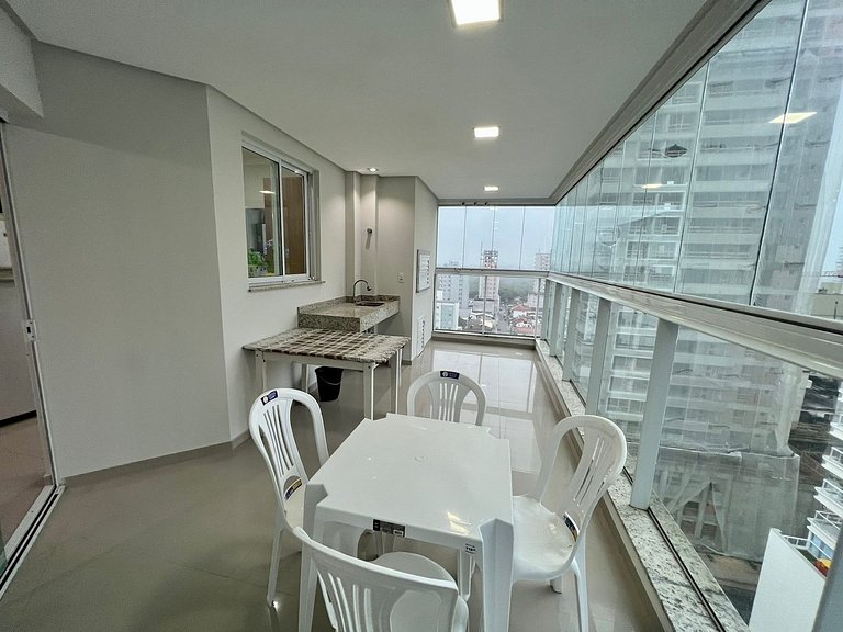 Apto 3 Suítes Itapema