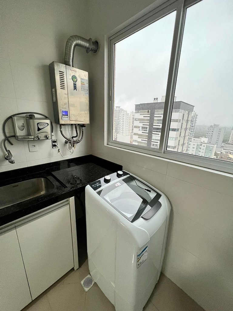 Apto 3 Suítes Itapema