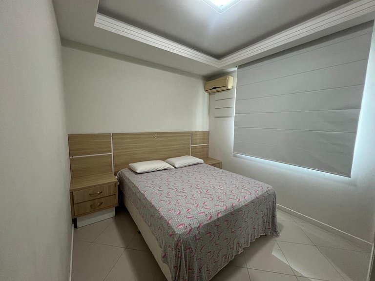 Meia Praia com estilo! 3 suítes, churrasqueira e garagem