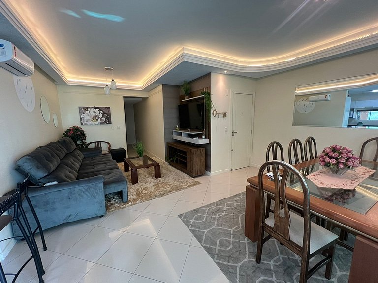 Apartamento 3 Suítes Vila do Mar Meia Prais