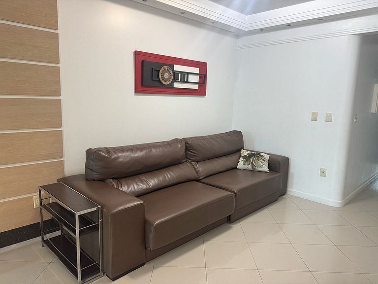 Apartamento Almeida e Moraes 3 Suítes com Hidro