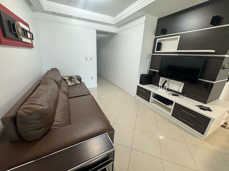 Apartamento Almeida e Moraes 3 Suítes com Hidro
