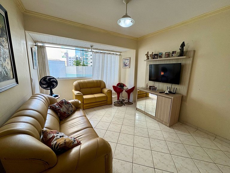 Apto no coração de BC