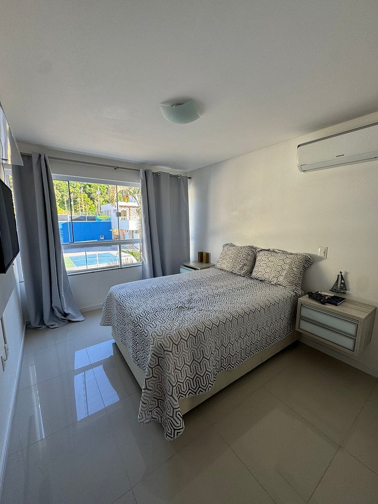 Apto Almeida e Moraes 2 quarto ar e churrasqueira