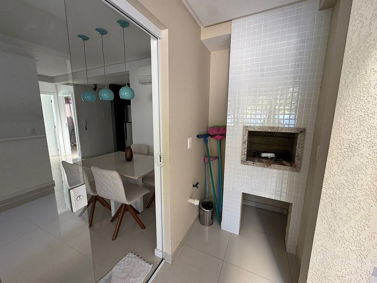 Apto Almeida e Moraes 2 quarto ar e churrasqueira