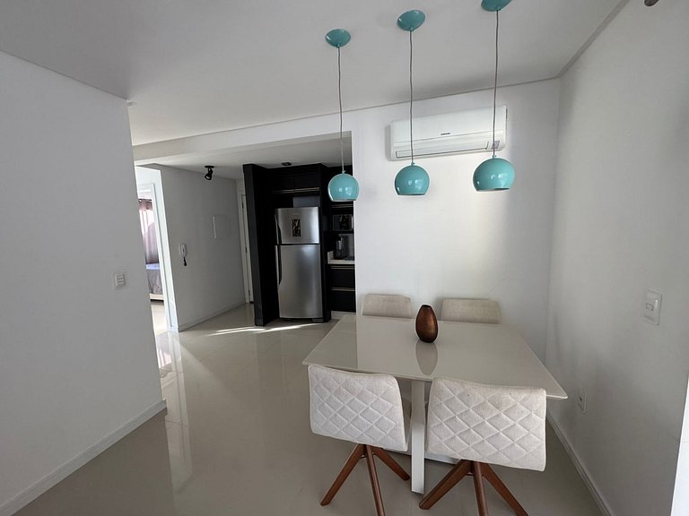 Apto Almeida e Moraes 2 quarto ar e churrasqueira