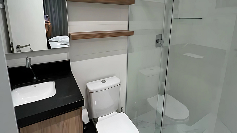 Apartamento Vista Mar 3 dormitórios Itapema