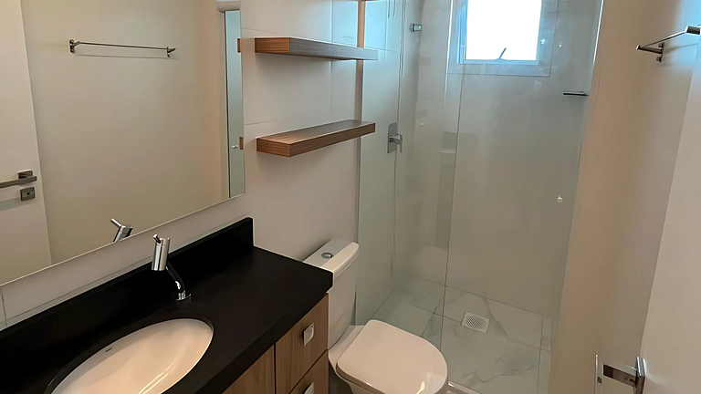 Apartamento Vista Mar 3 dormitórios Itapema