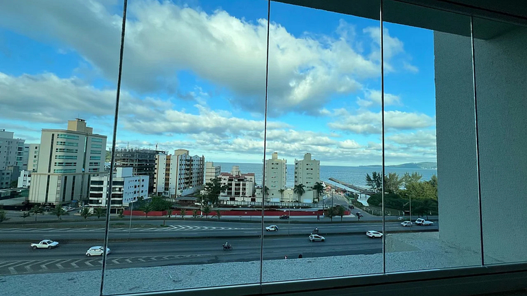 Apartamento Vista Mar 3 dormitórios Itapema