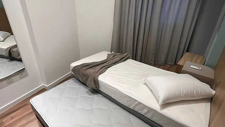 Apartamento Vista Mar 3 dormitórios Itapema