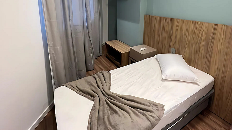 Apartamento Vista Mar 3 dormitórios Itapema
