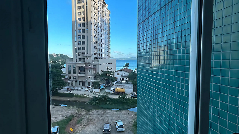 Apartamento Almeida e Moraes Vista Mar Itapema