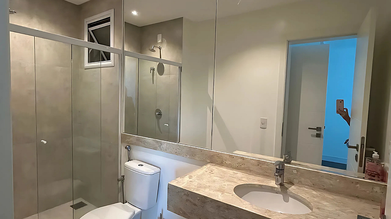 Apartamento Almeida e Moraes Vista Mar Itapema