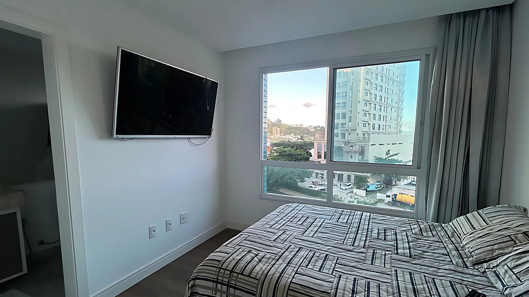 Apartamento Almeida e Moraes Vista Mar Itapema