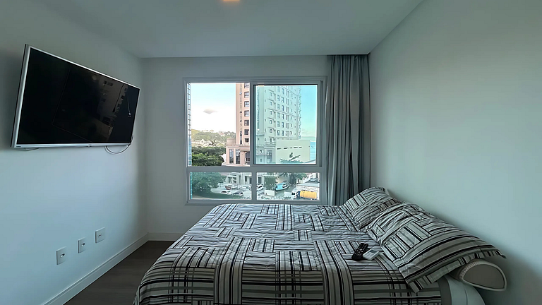 Apartamento Almeida e Moraes Vista Mar Itapema