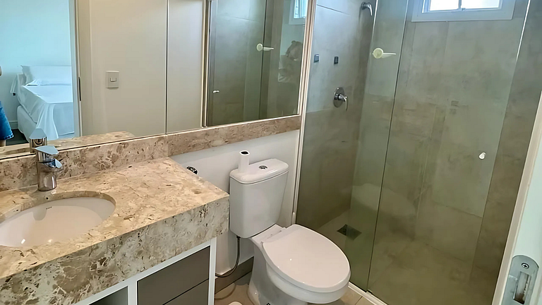 Apartamento Almeida e Moraes Vista Mar Itapema