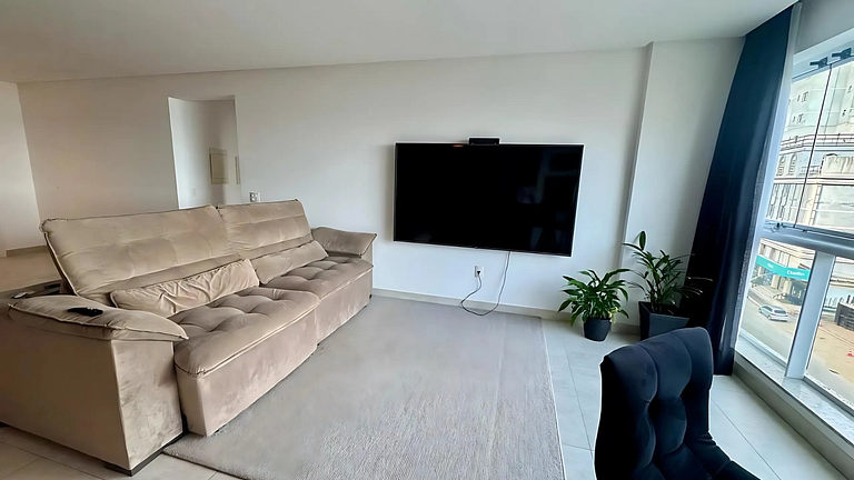 Apartamento Almeida e Moraes Vista Mar Itapema