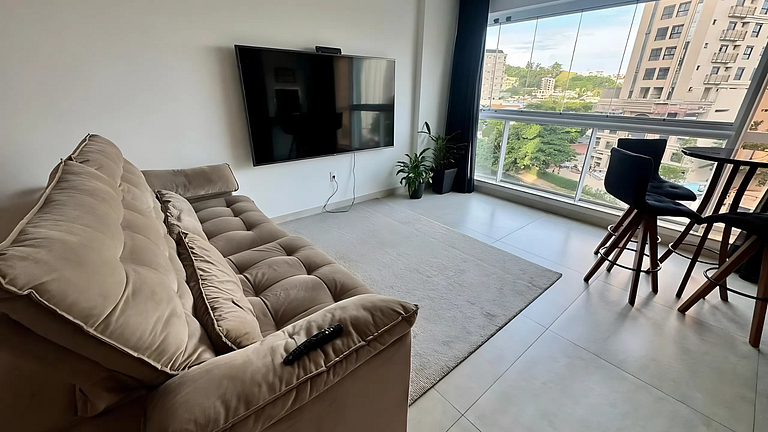 Apartamento Almeida e Moraes Vista Mar Itapema