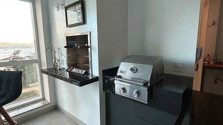Apartamento Almeida e Moraes Vista Mar Itapema