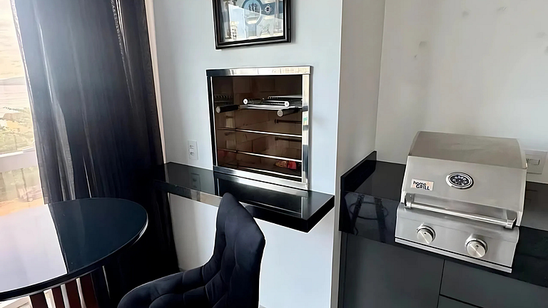 Apartamento Almeida e Moraes Vista Mar Itapema