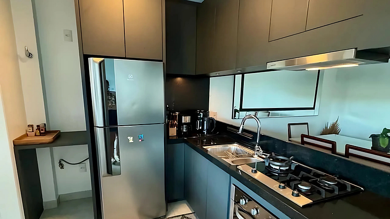 Apartamento Almeida e Moraes Vista Mar Itapema