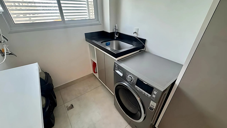 Apartamento Almeida e Moraes Vista Mar Itapema