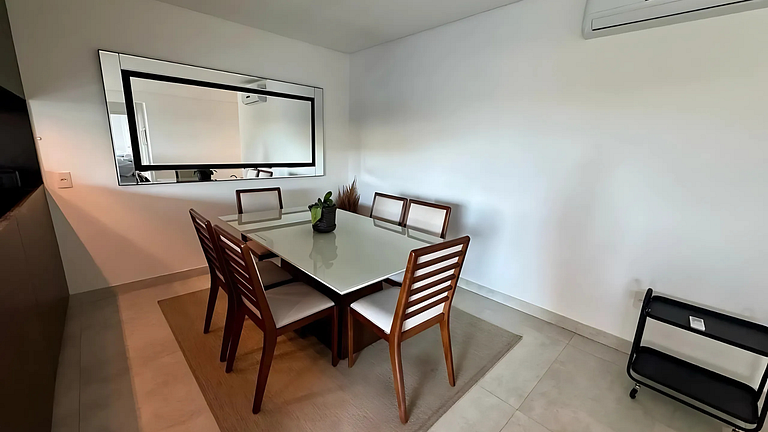Apartamento Almeida e Moraes Vista Mar Itapema