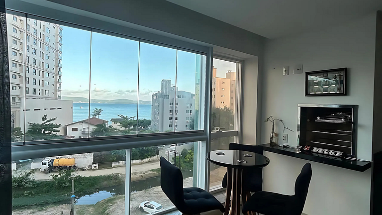 Apartamento Almeida e Moraes Vista Mar Itapema