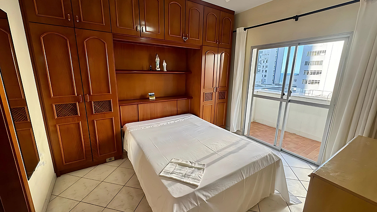 Apto no coração de BC