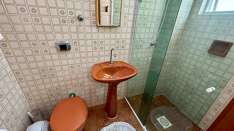 Apto no coração de BC