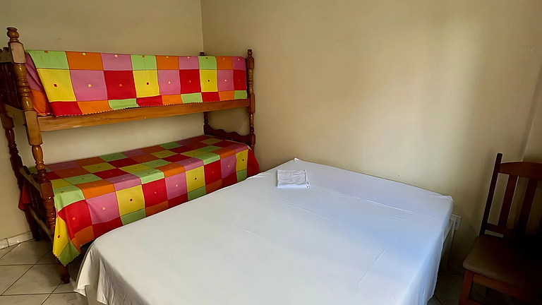 Apto no coração de BC