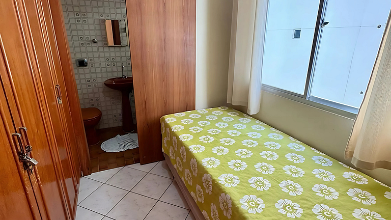 Apto no coração de BC