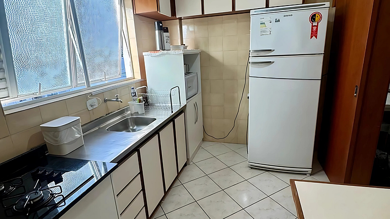 Apto no coração de BC