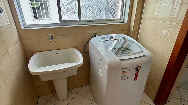 Apto no coração de BC