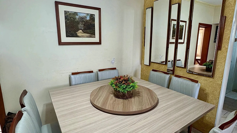 Apto no coração de BC