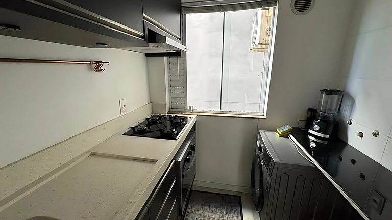 Apto Almeida e Moraes 2 quarto ar e churrasqueira