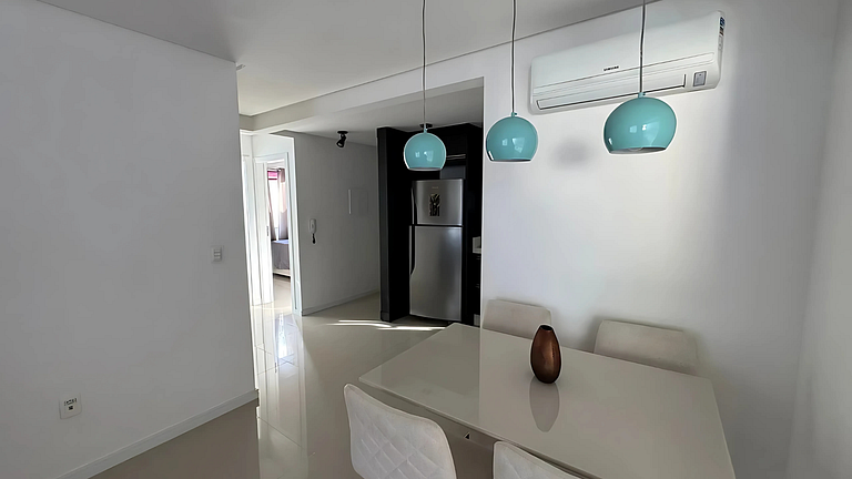 Apto Almeida e Moraes 2 quarto ar e churrasqueira