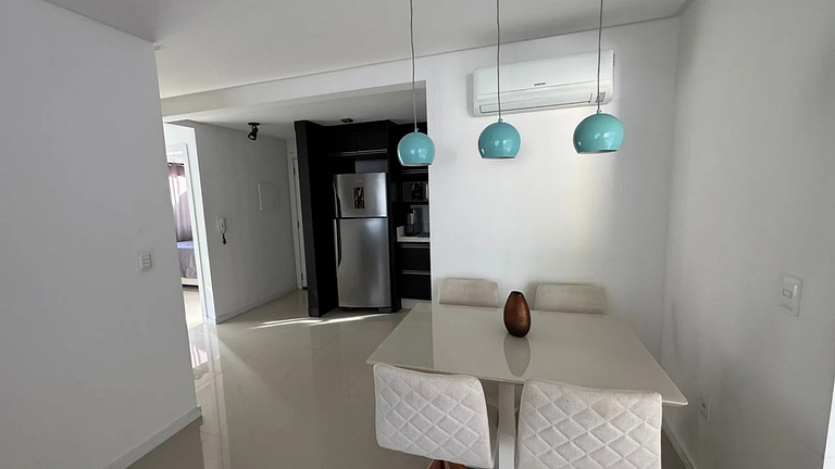 Apto Almeida e Moraes 2 quarto ar e churrasqueira