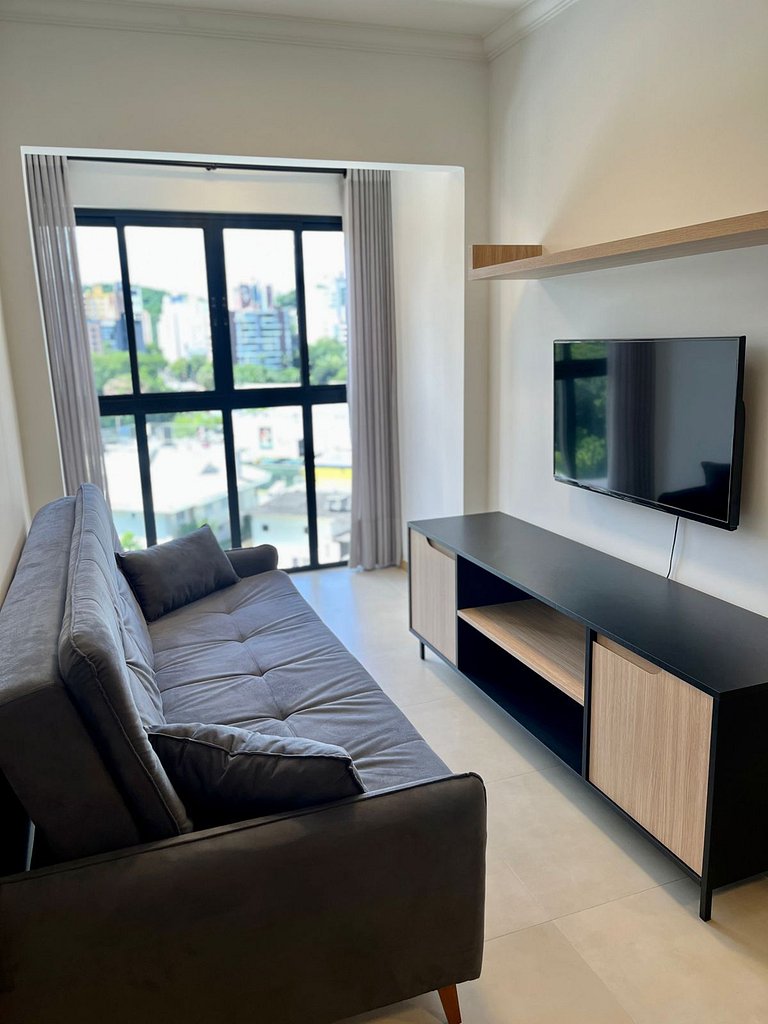 Studio Moderno com garagem próximo a Vila Germânica