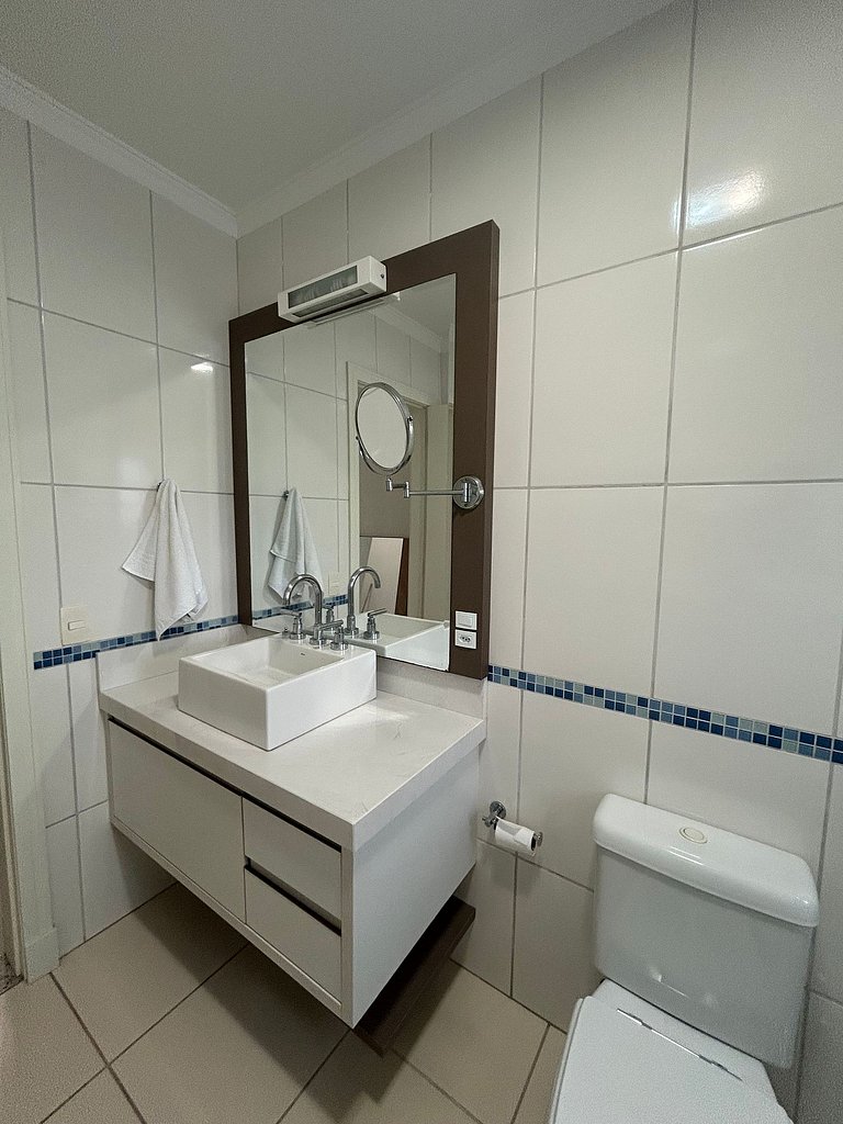 Apartamento amplo e completo em Blumenau 01