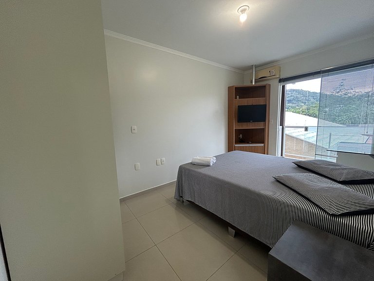 Apartamento com churrasqueira em Blumenau