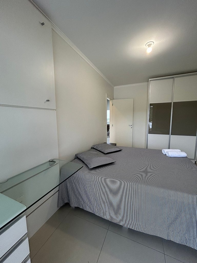 Apartamento com churrasqueira em Blumenau