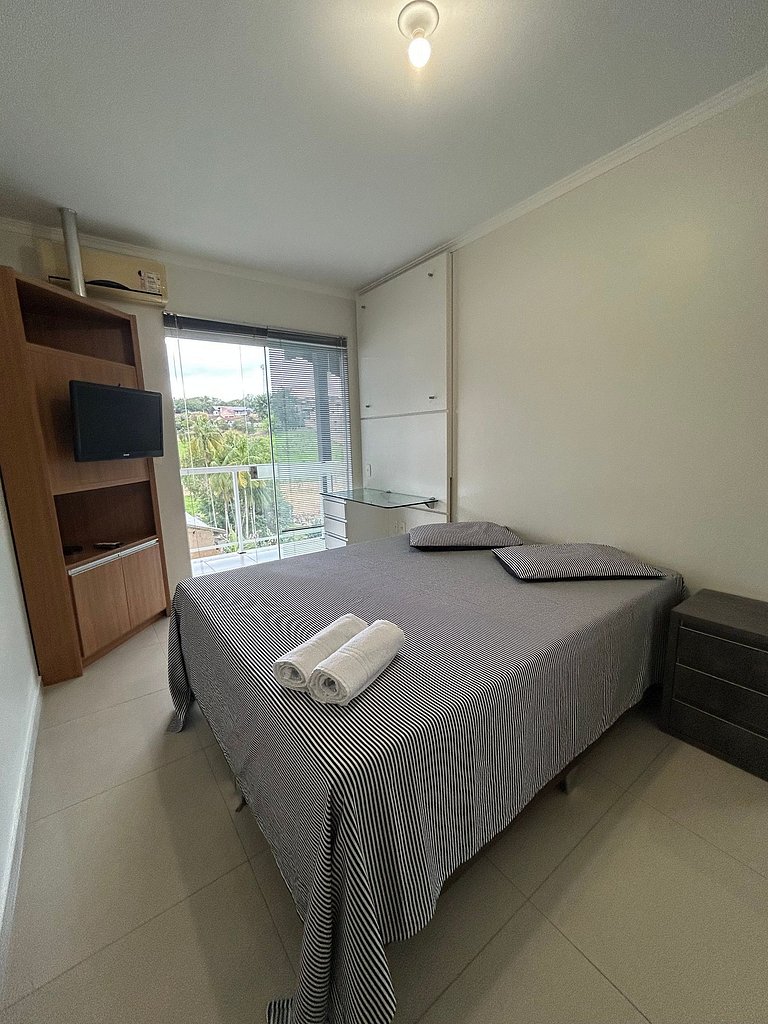 Apartamento com churrasqueira em Blumenau